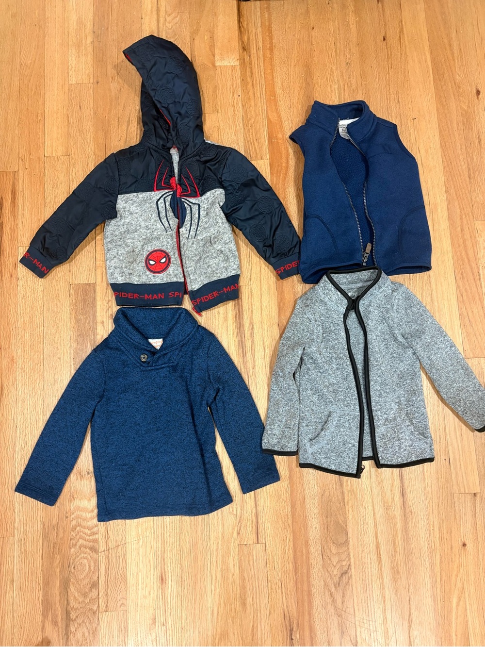 3T Jackets